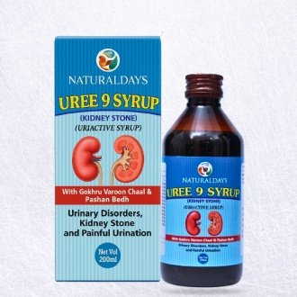 Uree 9 Syrup