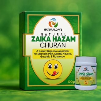 Natural Zaika Hazam Churan